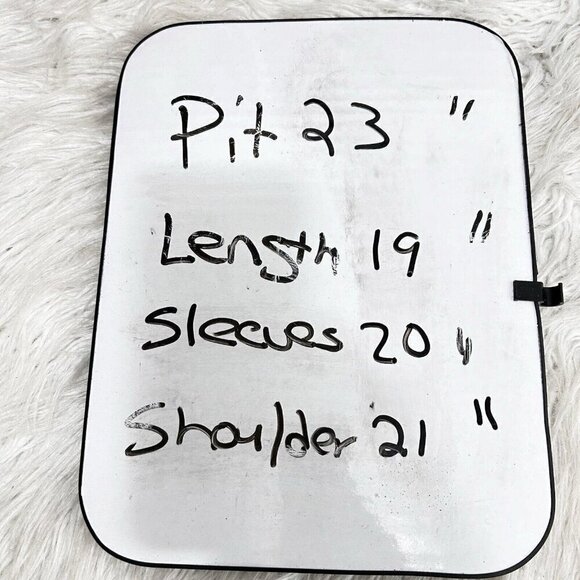 Teri Inman Handwoven Hand Comb Knitted Crop Sweater Black Gray Intricate Woven M - Picture 7 of 7